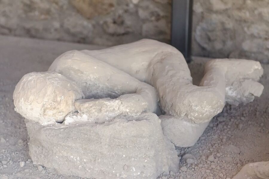 Pompeii: Entry Ticket with Optional Audio Guide - Key things to know before you go