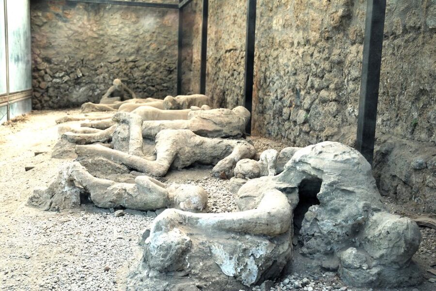 Pompeii: Entry Ticket with Optional Audio Guide - Pompei Express vs Pompei+ what you actually get for your money
