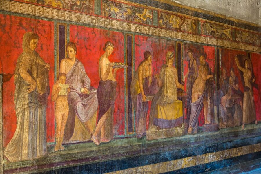 Pompeii: Entry Ticket with Optional Audio Guide - Using the audio guide like a map, not a script