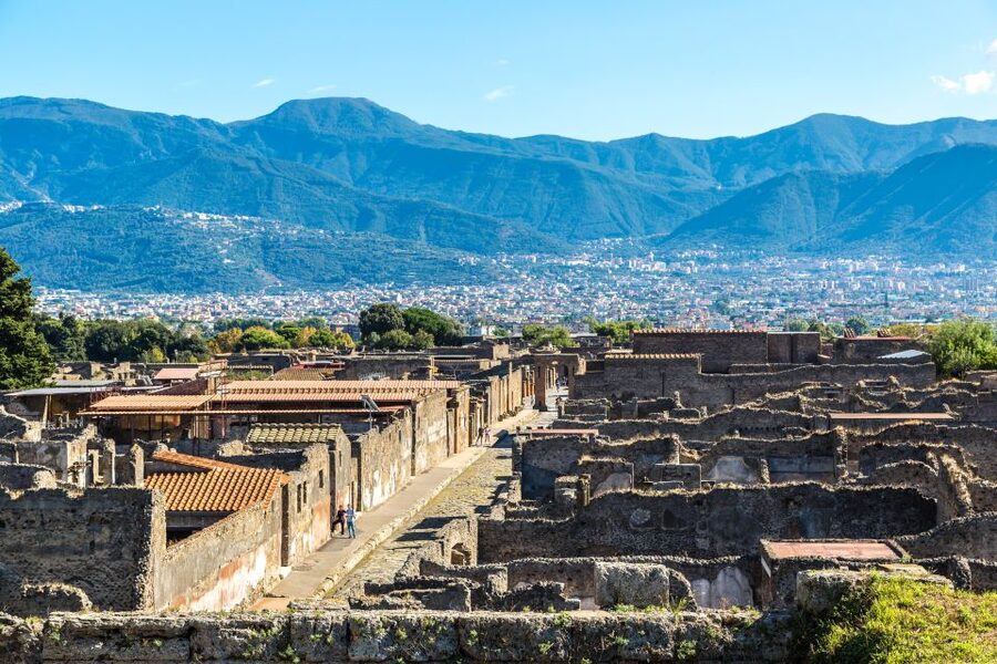 Pompeii: Entry Ticket with Optional Audio Guide - A realistic Pompeii route that hits the biggest moments