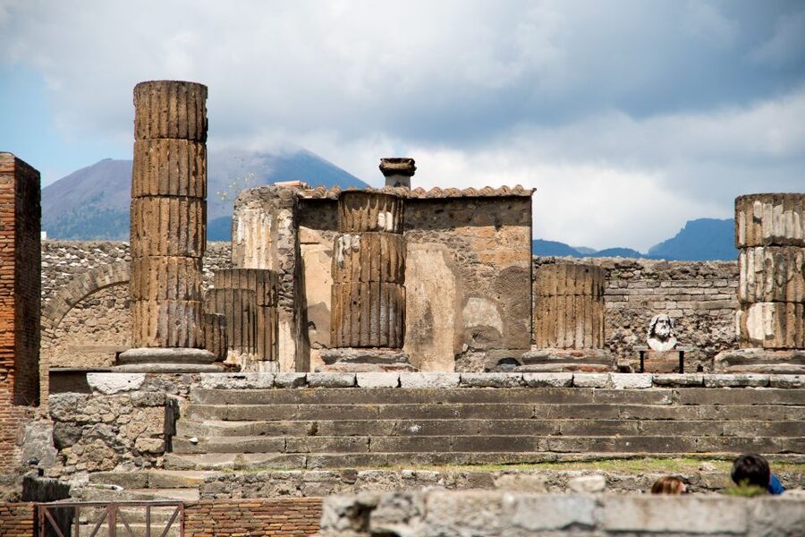 Pompeii: Entry Ticket with Optional Audio Guide - Practical tips for a smoother Pompeii day