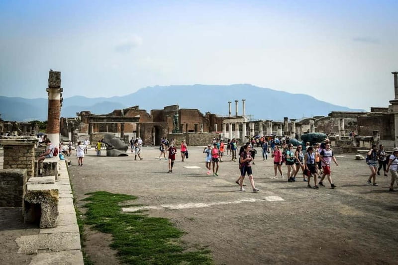 Pompeii: Group Tour with an Archeologist Guide - Pompeii in 2 Hours, What This Group Tour Really Delivers
