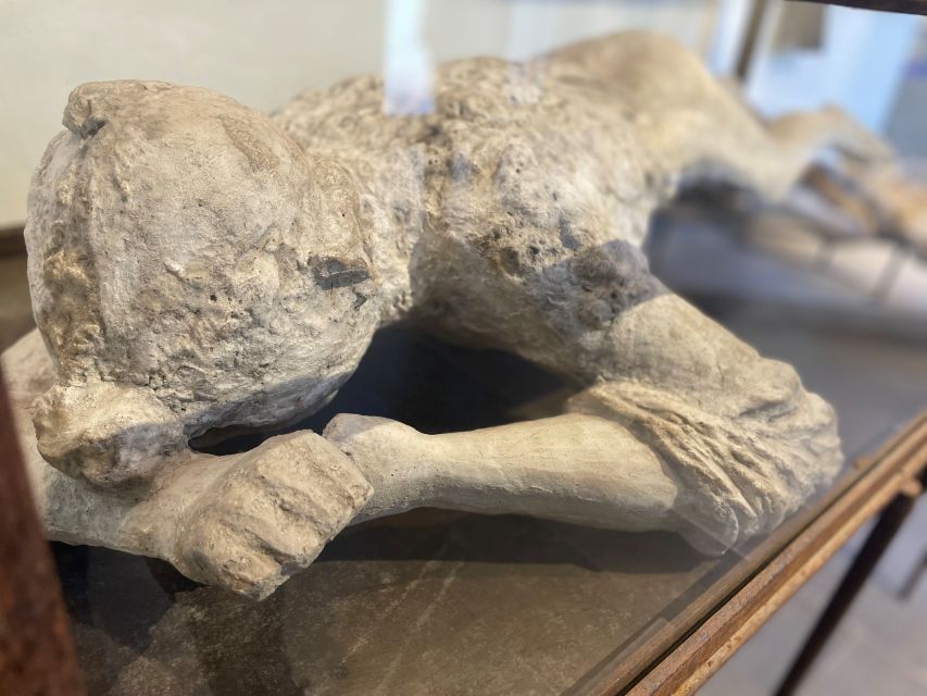 Pompeii: Guided Tour with Archaeologist with max. 12 People - Price and value: what $65 buys you in real terms