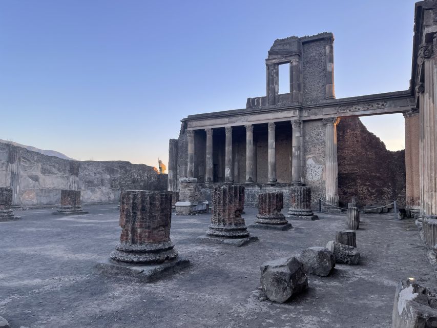 Pompeii: Guided Tour with Skip-the-Line Entry - Key things that make this tour worth it