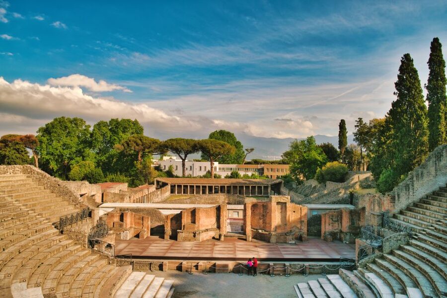 Pompeii: Guided Tour with Skip-the-Line Entry - Price and Value at $58 Per Person