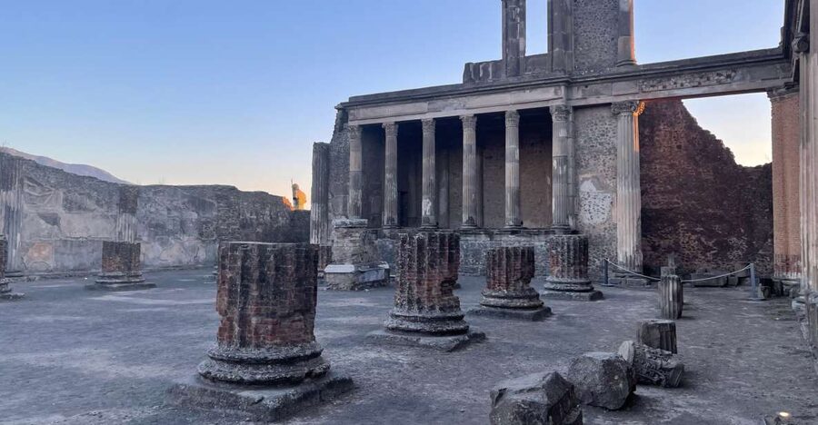 Pompeii: Guided Tour with Skip-the-Line Entry - What You’ll See in 2-3 Hours (And What You Won’t)