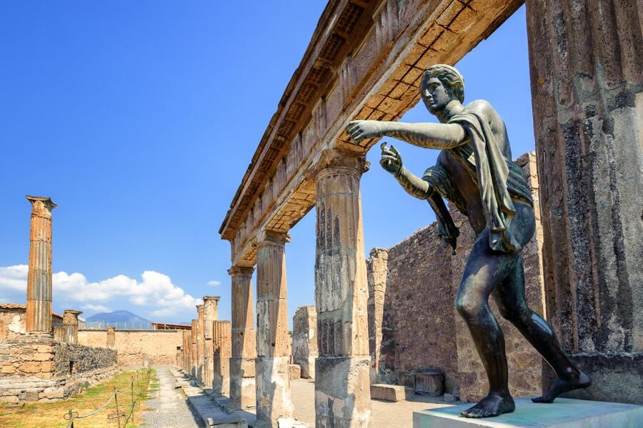 Pompeii: Guided Tour with Skip-the-Line Entry - Antiquarium, Basilica, and Forum: Reading Civic Pompeii