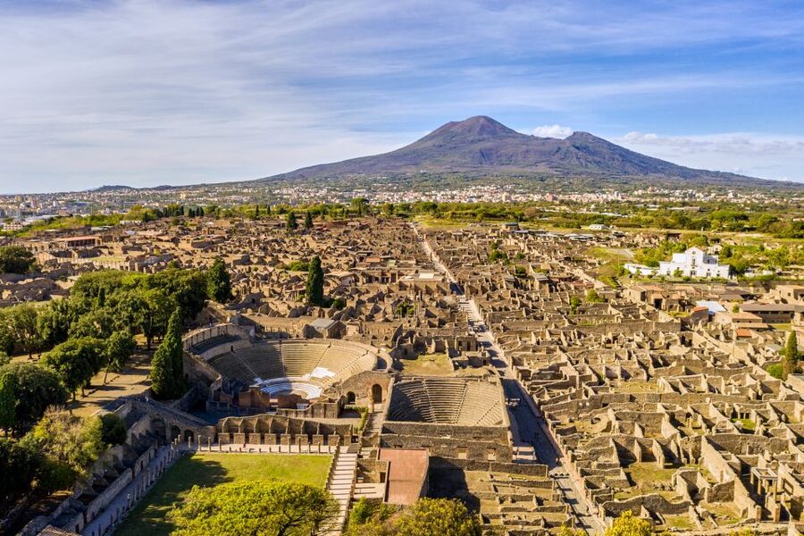 Pompeii: Guided Walking Tour with Entrance Ticket - Group Size, Timing, and the Reality of a 2-Hour Walk
