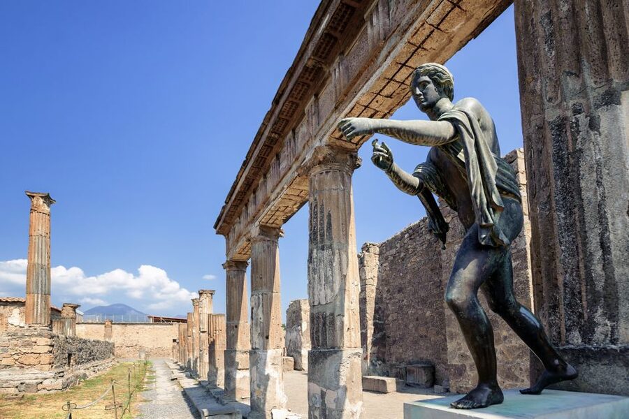 Pompeii: Guided Walking Tour with Entrance Ticket - Price and Value: Is $50 a Good Deal Here?
