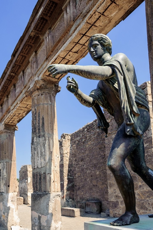 Pompeii: Guided Walking Tour with Entrance Ticket - Should You Book This Pompeii Guided Walking Tour?