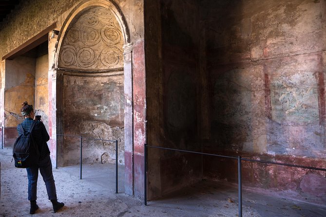 Pompeii & Mt.Vesuvius Day Tour from Naples with Pizza Lunch - Pizza Lunch and Free Time: Good Enough Fuel, But Keep Expectations Flexible