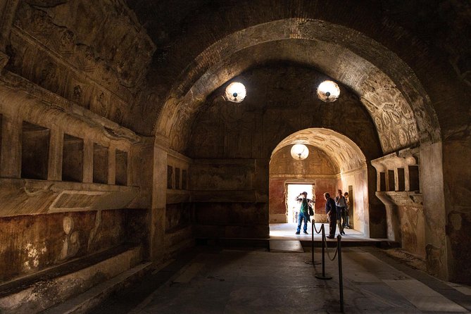 Pompeii & Mt.Vesuvius Day Tour from Naples with Pizza Lunch - Comfort, Timing, and Group Logistics: What to Pack and What to Watch