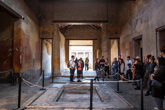 Pompeii & Mt.Vesuvius Day Tour from Naples with Pizza Lunch - Should You Book This Pompeii and Mt. Vesuvius Tour?