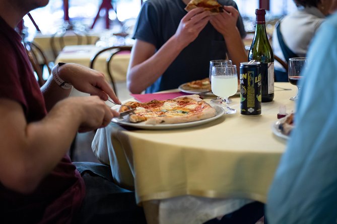 Pompeii & Mt.Vesuvius Day Tour from Naples with Pizza Lunch - FAQ