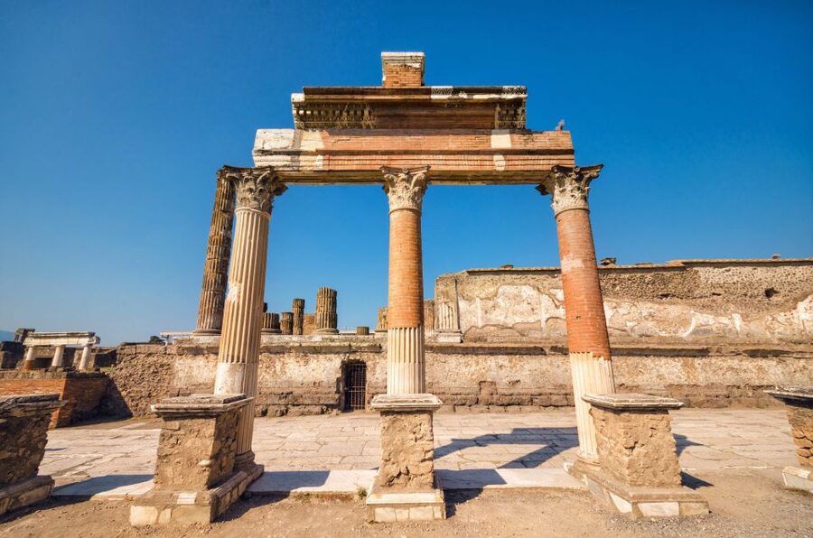 Pompeii: Private Tour with an Archaeologist - Key highlights worth planning around