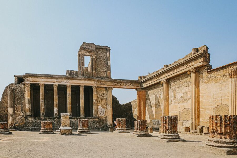 Pompeii: Private Tour with an Archaeologist - The Lupanare (brothel): a side of Pompeii you cannot ignore