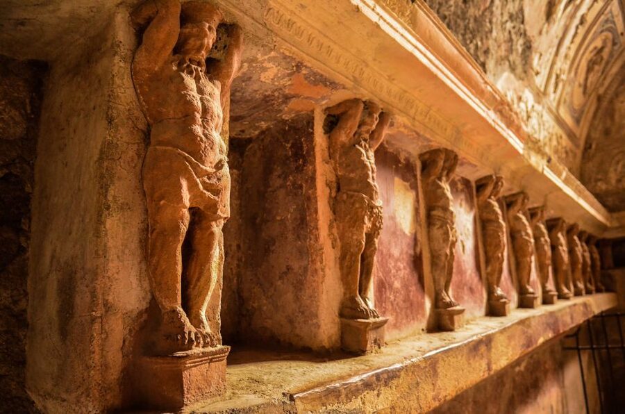 Pompeii: Private Tour with an Archaeologist - House of the Faun and House of the Vettii: wealth, taste, and space