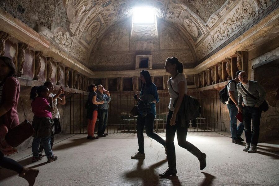 Pompeii: Private Tour with an Archaeologist - Price and value: when $508.15 makes sense