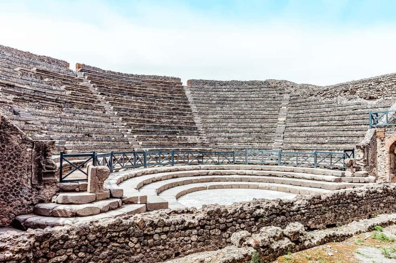 Pompeii Ruins Private Tour with Optional Skip-the-Line Entry - Meeting Your Guide, Then Finding Your Route Fast
