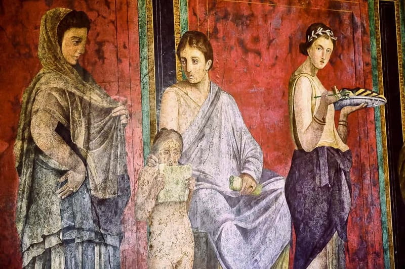 Pompeii Ruins Private Tour with Optional Skip-the-Line Entry - Porta Marina, Where Pompeii Feels Like a Real City