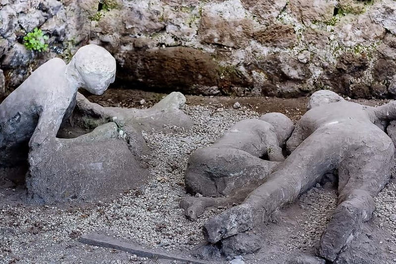 Pompeii Ruins Private Tour with Optional Skip-the-Line Entry - Plaster Cast Models and the Human Side of 79 AD