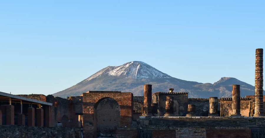 Pompeii: Skip-the-Line Entrance Ticket with Audio Guide - Key Points I’d Plan Around