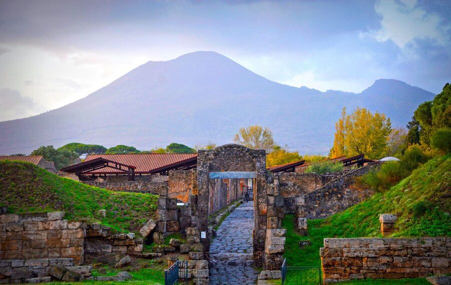 Pompeii: Skip-the-Line Entrance Ticket with Audio Guide - Audio Guide and Map: How to Get Oriented Fast
