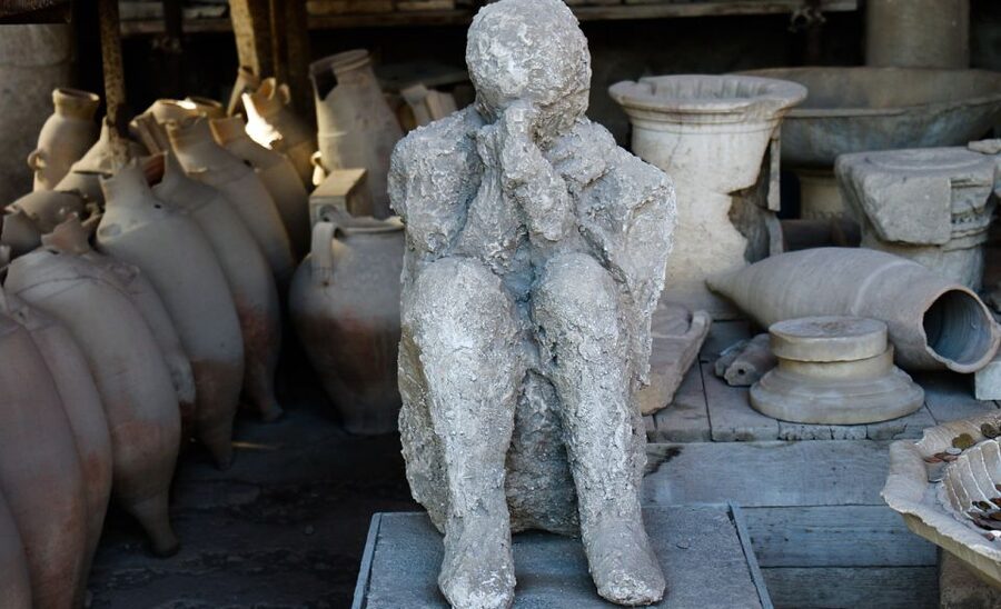 Pompeii: Skip-the-Line Entry Ticket with Audio Guide or Tour - What the ticket does not include: suburban villas and the Naples museum reality check