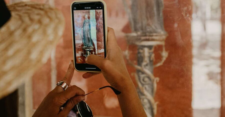 Pompeii: Skip-the-Line Entry Ticket with Digital Guide App - Key things to know before you choose this Pompeii ticket