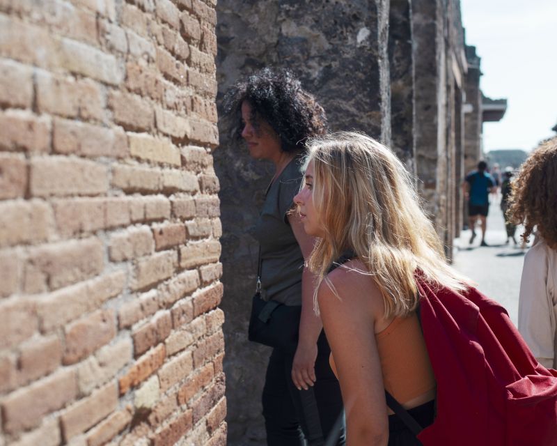 Pompeii: Skip-the-Line Entry Ticket with Digital Guide App - Why skip-the-line Pompeii entry feels worth it