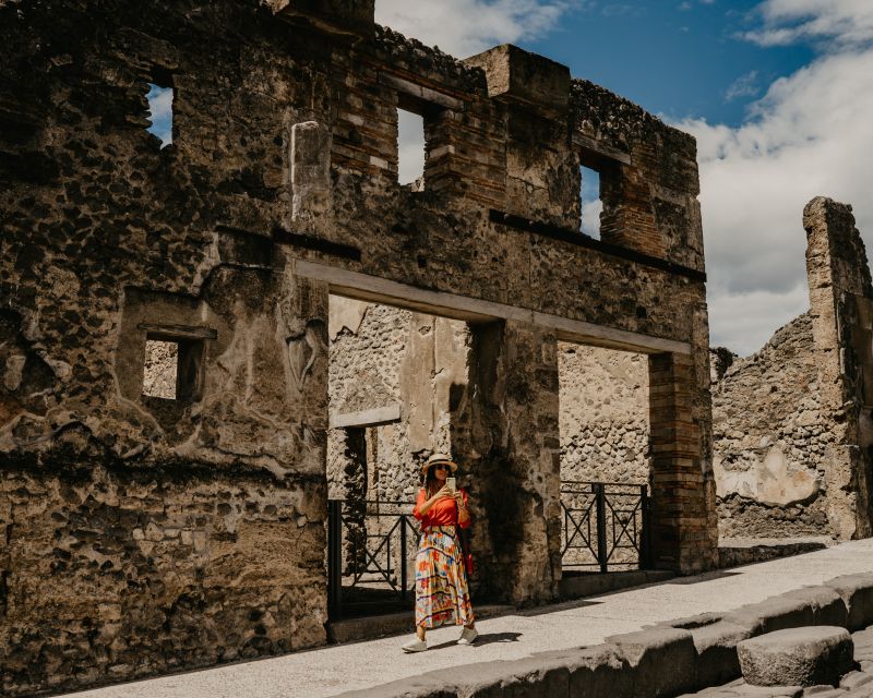 Pompeii: Skip-the-Line Entry Ticket with Digital Guide App - Before you go: the phone prep that makes or breaks the day