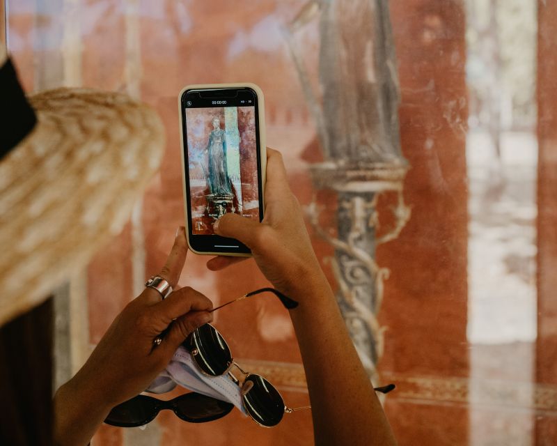 Pompeii: Skip-the-Line Entry Ticket with Digital Guide App - How long should you plan for with a one-day ticket?