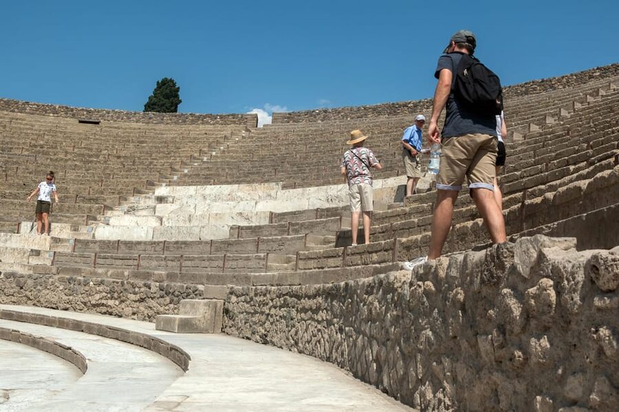 Pompeii: Skip-the-Line Guided Tour - Key highlights worth planning for