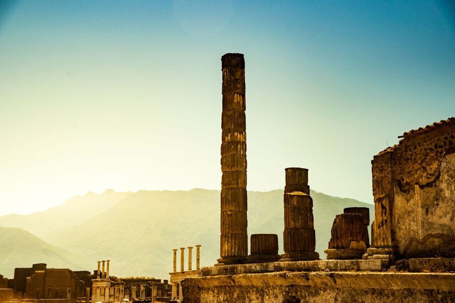Pompeii: Skip-the-line-Ticket and Guided Tour - Starting at Porta Marina Superiore, Then Getting Oriented Fast