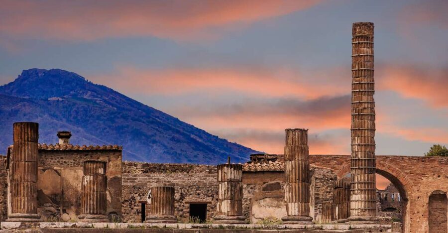 Pompeii: Skip-the-line-Ticket and Guided Tour - Public Buildings, Baths, Temples, and the Stuff of Everyday Life