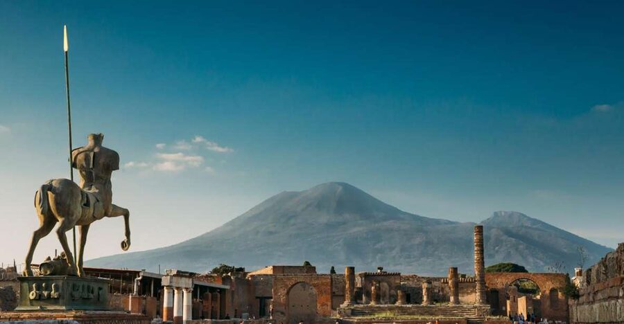 Pompeii: Skip-the-Line Ticket with Audio Guide and Map - What Makes This Pompeii Visit Work: Skip-The-Line, Self-Paced Entry