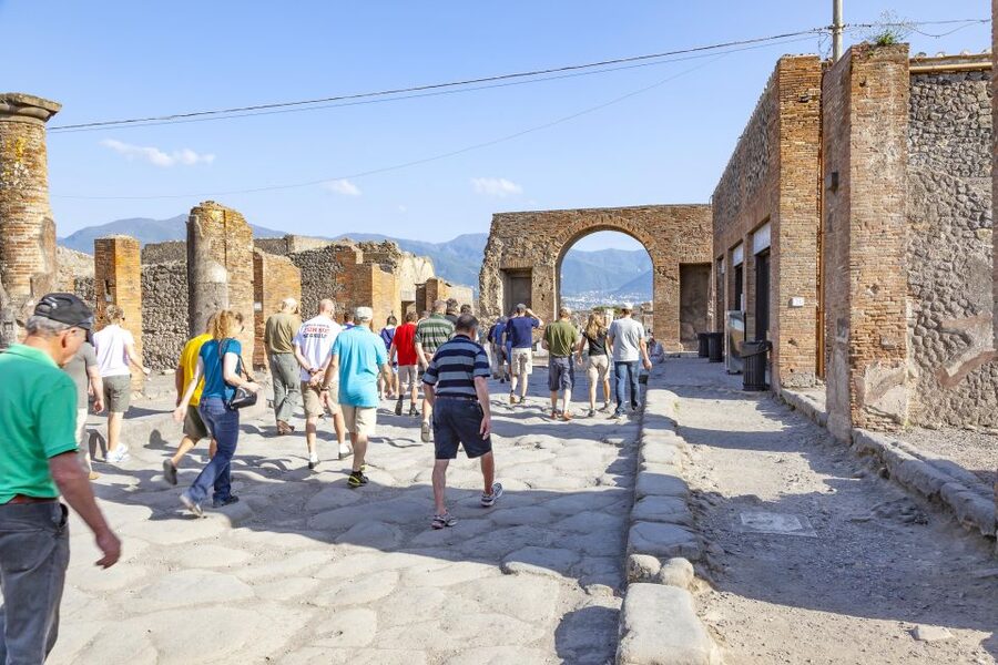 Pompeii: Skip-the-Line Ticket with Audio Guide and Map - A Smart Way to See Pompeii in One Day Without Feeling Rushed