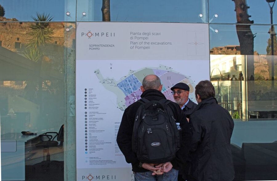 Pompeii: Skip-the-Line Tickets and Tour with Archaeologist - Key points to know before you go