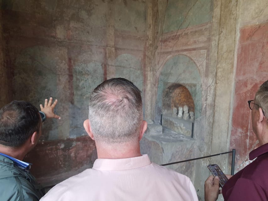 Pompeii: Skip-the-Line Tickets and Tour with Archaeologist - What ends up feeling different after the tour