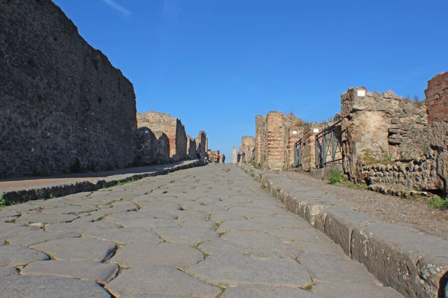 Pompeii: Skip-the-Line Tickets and Tour with Archaeologist - The Forum and market lanes: where politics met everyday life