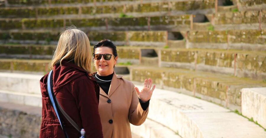 Pompeii: Skip-the-Line Tickets and Tour with Archaeologist - Skip-the-line access, then your first steps on Pompeii’s streets