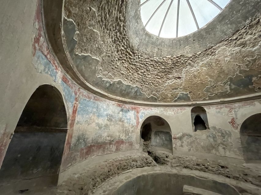 Pompeii: Small-Group Guided Tour with Skip-the-Line Ticket - What to Bring, and How to Survive Pompeii in 2 Hours