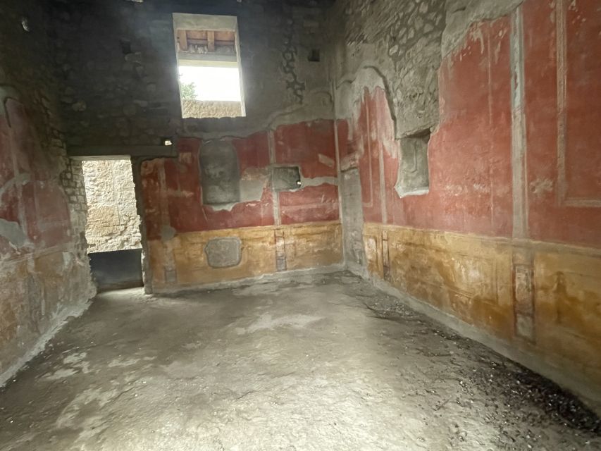 Pompeii: Small-Group Guided Tour with Skip-the-Line Ticket - FAQ