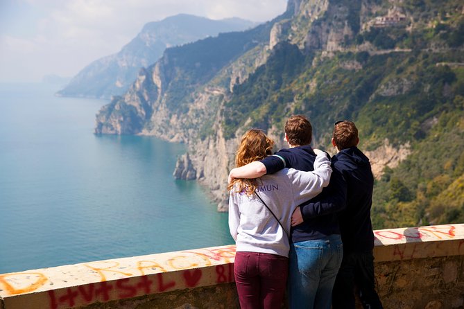 Pompeii Tour & Amalfi Coast Day Trip from Rome - How the Pompeii Part Actually Works (Skip-the-Line Plus a Real Guide)