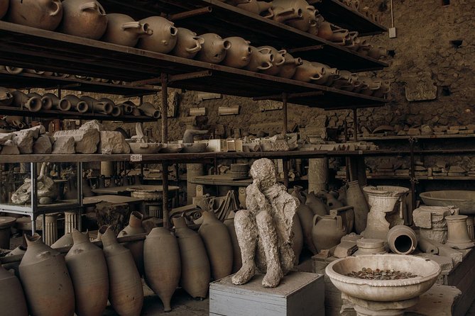 Pompeii Tour & Amalfi Coast Day Trip from Rome - What the Day Feels Like, Hour by Hour