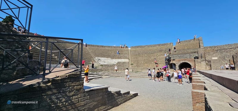 Pompeii: Tour with Archaeologist Guide & Skip-the-Line Entry - Why Pompeii clicks faster with a real archaeologist guide