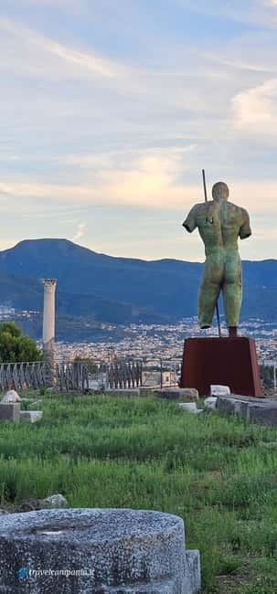 Pompeii: Tour with Archaeologist Guide & Skip-the-Line Entry - The Welcome box start: where to meet and how to avoid first-day stress