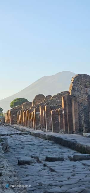 Pompeii: Tour with Archaeologist Guide & Skip-the-Line Entry - What you learn beyond the walls: from founding to eruption