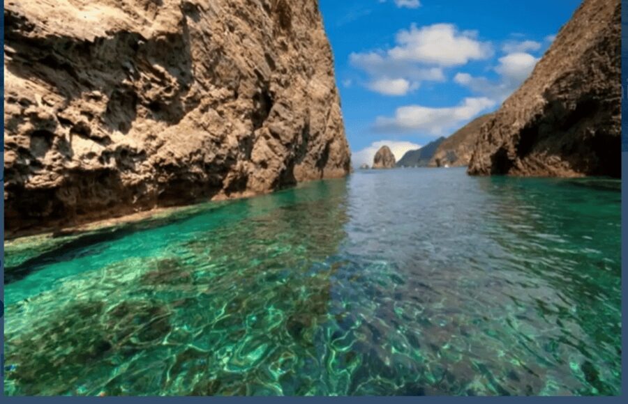 Ponza/Palmarola boat tour with lunch on board - Ponza to Palmarola, and why this route feels efficient