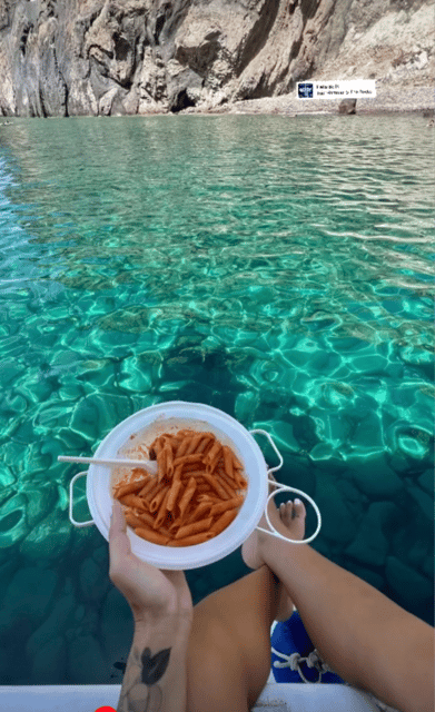 Ponza/Palmarola boat tour with lunch on board - Timing in plain language: meeting, sailing, and a 5 p.m. return
